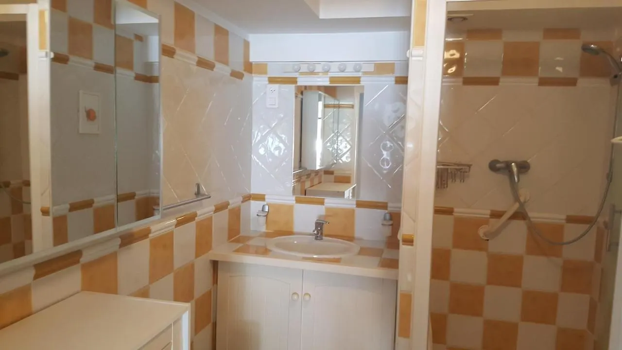 Etoile De Mer - Appt 3 Ch 2 Sdb A 150M D'Une Plage De Sable Fin Hyper Equipe & Wifi Saint-Mandrier-sur-Mer Apartment