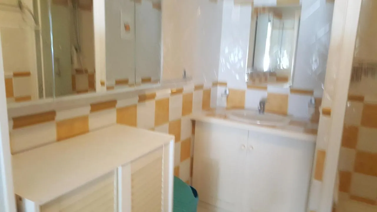 Etoile De Mer - Appt 3 Ch 2 Sdb A 150M D'Une Plage De Sable Fin Hyper Equipe & Wifi Saint-Mandrier-sur-Mer France