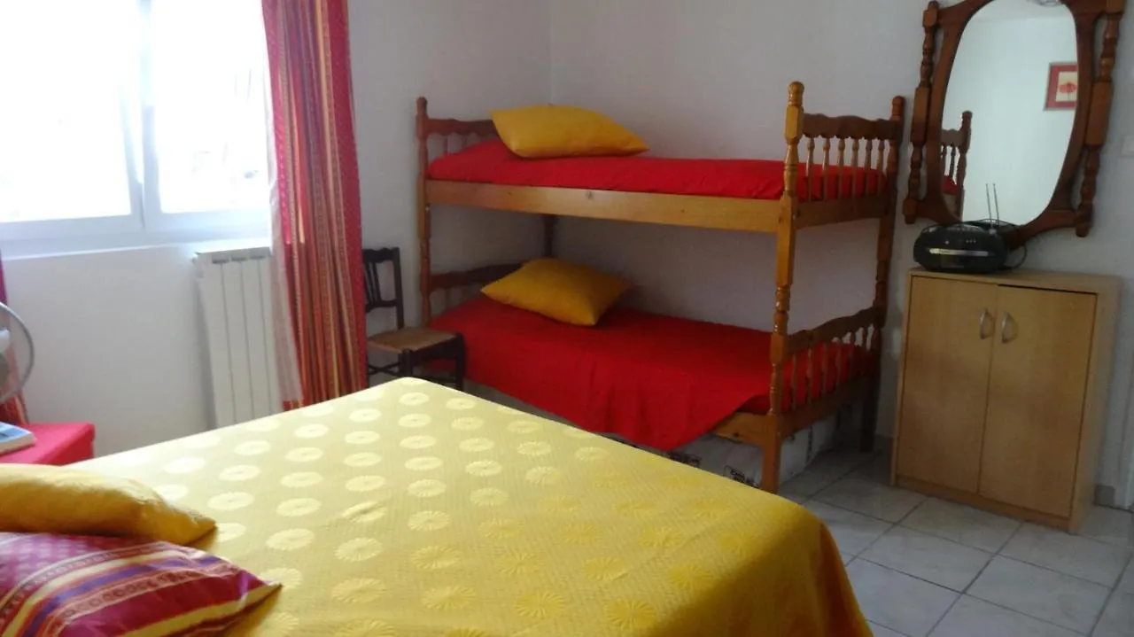 Apartment Etoile De Mer - Appt 3 Ch 2 Sdb A 150M D'Une Plage De Sable Fin Hyper Equipe & Wifi Saint-Mandrier-sur-Mer