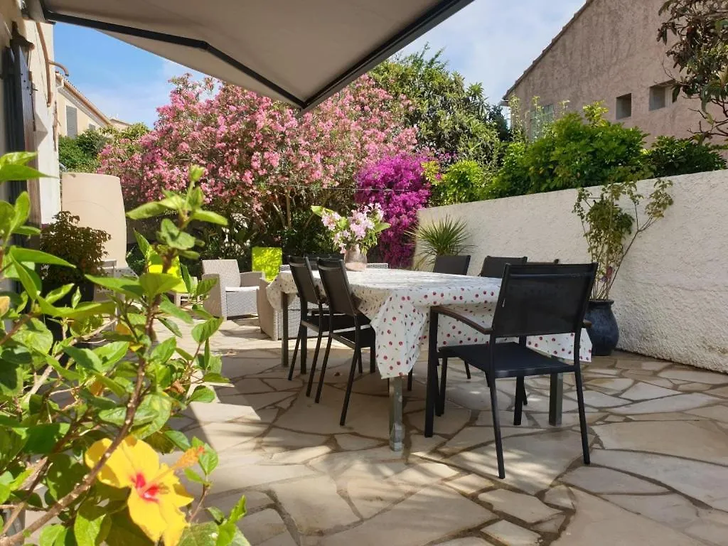 Etoile De Mer - Appt 3 Ch 2 Sdb A 150M D'Une Plage De Sable Fin Hyper Equipe & Wifi Saint-Mandrier-sur-Mer