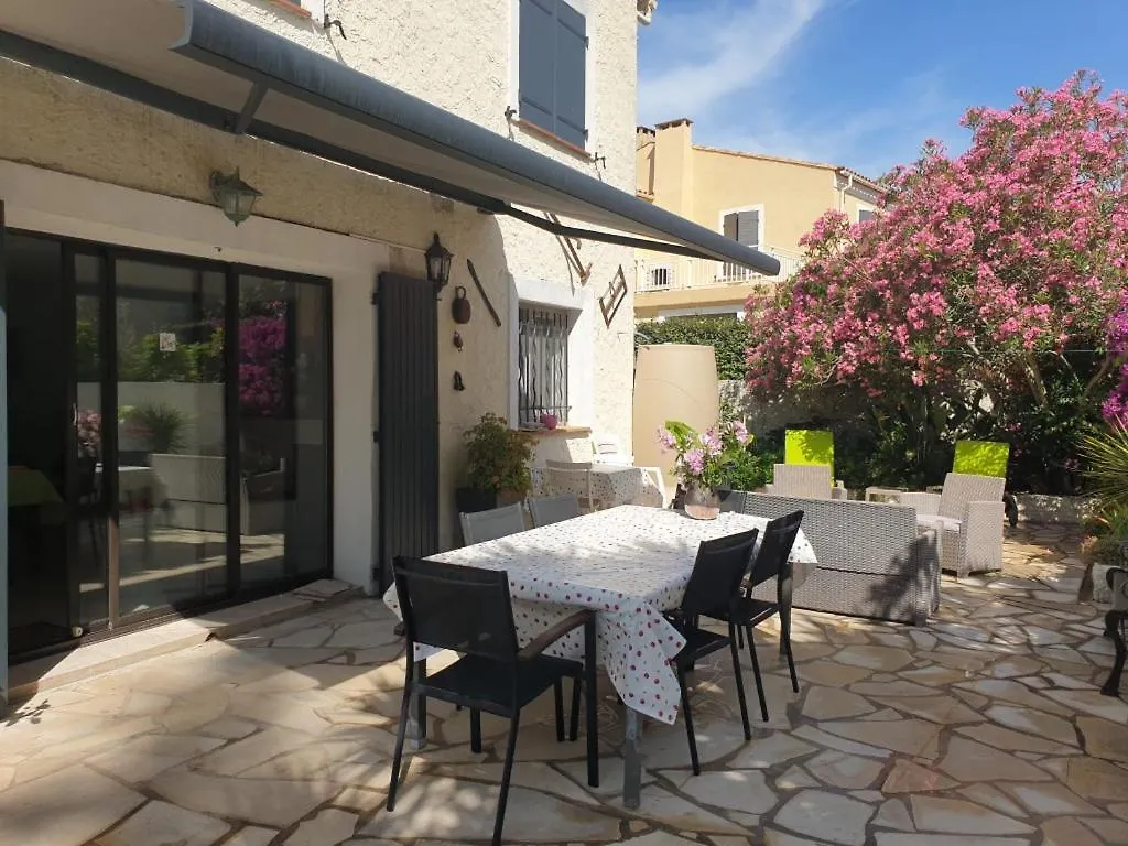 Apartment Etoile De Mer - Appt 3 Ch 2 Sdb A 150M D'Une Plage De Sable Fin Hyper Equipe & Wifi Saint-Mandrier-sur-Mer