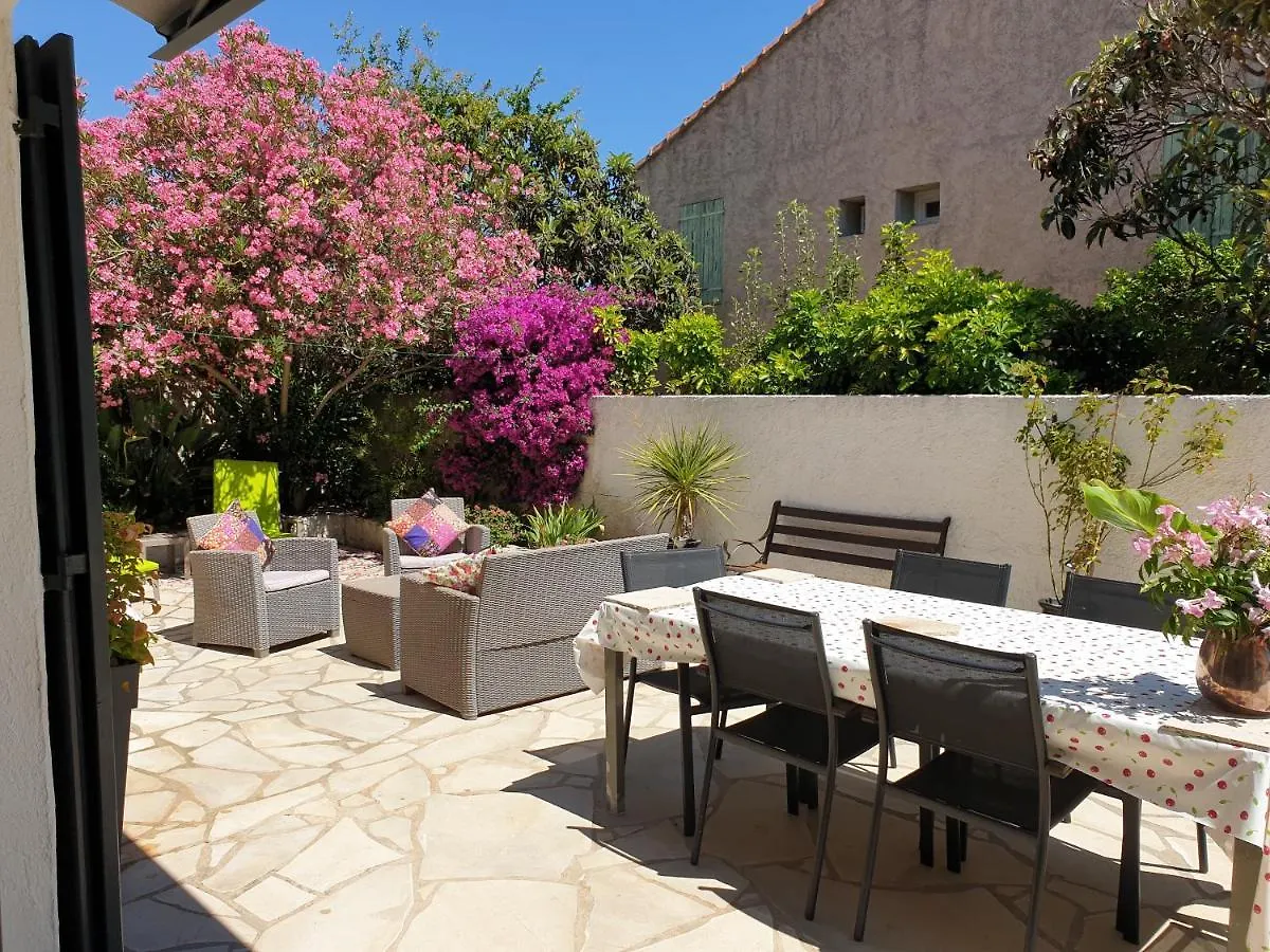 Etoile De Mer - Appt 3 Ch 2 Sdb A 150M D'Une Plage De Sable Fin Hyper Equipe & Wifi Saint-Mandrier-sur-Mer France