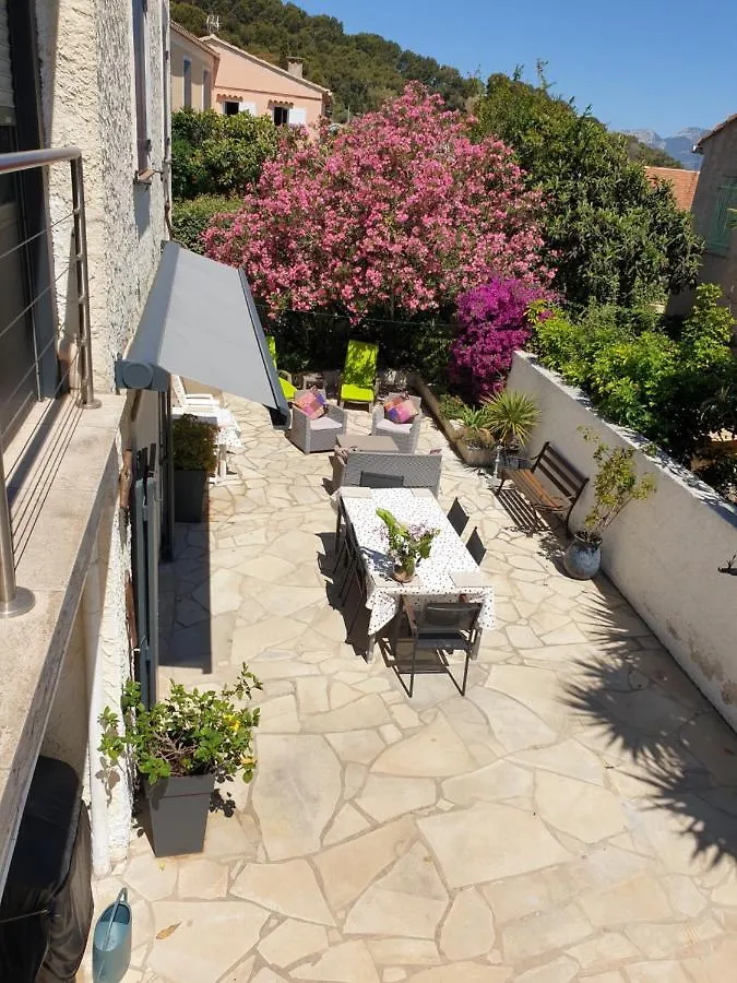 Apartment Etoile De Mer - Appt 3 Ch 2 Sdb A 150M D'Une Plage De Sable Fin Hyper Equipe & Wifi Saint-Mandrier-sur-Mer France
