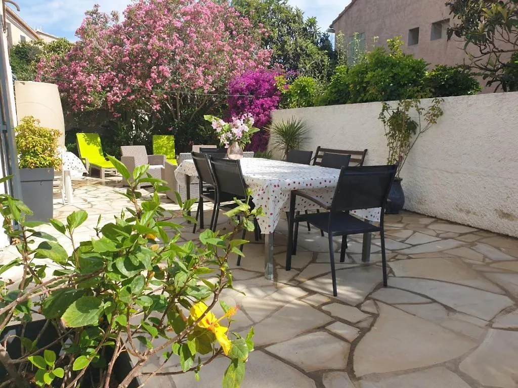 Etoile De Mer - Appt 3 Ch 2 Sdb A 150M D'Une Plage De Sable Fin Hyper Equipe & Wifi Saint-Mandrier-sur-Mer Apartment