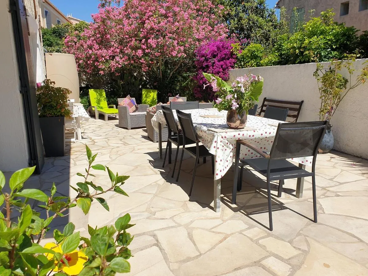 Etoile De Mer - Appt 3 Ch 2 Sdb A 150M D'Une Plage De Sable Fin Hyper Equipe & Wifi Saint-Mandrier-sur-Mer Apartment