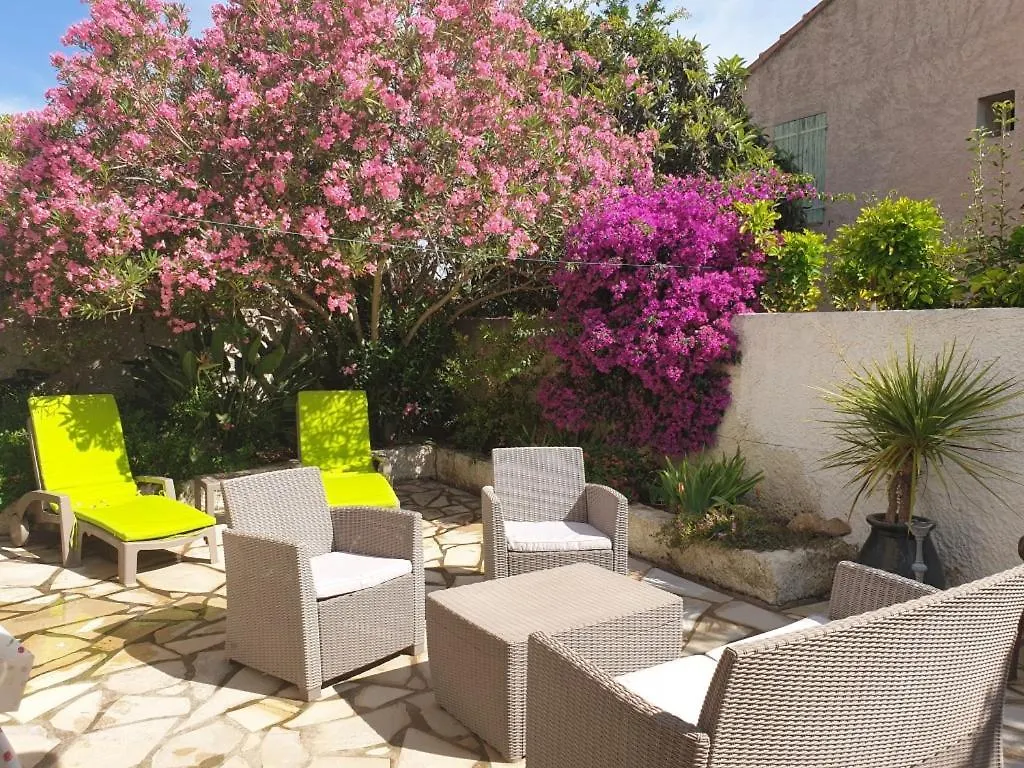 Apartment Etoile De Mer - Appt 3 Ch 2 Sdb A 150M D'Une Plage De Sable Fin Hyper Equipe & Wifi Saint-Mandrier-sur-Mer