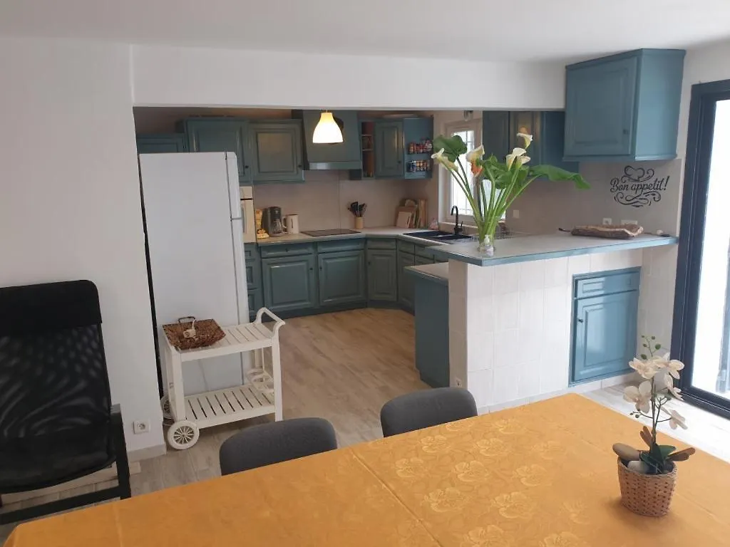 Apartment Etoile De Mer - Appt 3 Ch 2 Sdb A 150M D'Une Plage De Sable Fin Hyper Equipe & Wifi Saint-Mandrier-sur-Mer