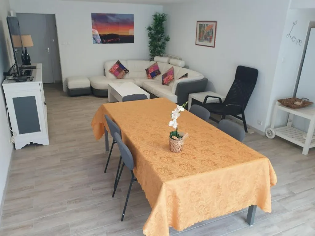 Etoile De Mer - Appt 3 Ch 2 Sdb A 150M D'Une Plage De Sable Fin Hyper Equipe & Wifi Saint-Mandrier-sur-Mer