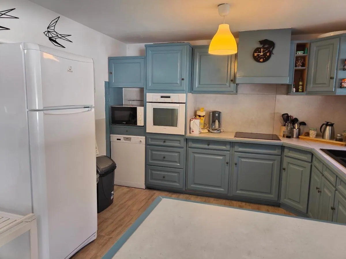 Etoile De Mer - Appt 3 Ch 2 Sdb A 150M D'Une Plage De Sable Fin Hyper Equipe & Wifi Saint-Mandrier-sur-Mer Apartment