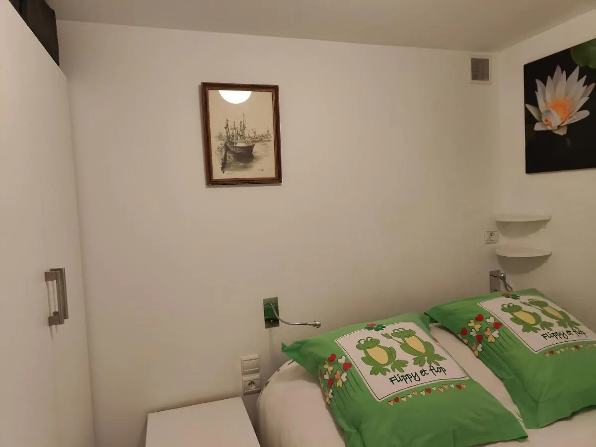 Apartment Etoile De Mer - Appt 3 Ch 2 Sdb A 150M D'Une Plage De Sable Fin Hyper Equipe & Wifi Saint-Mandrier-sur-Mer