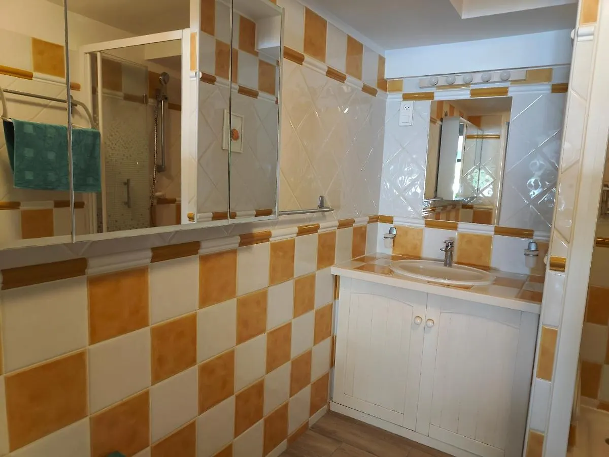 Etoile De Mer - Appt 3 Ch 2 Sdb A 150M D'Une Plage De Sable Fin Hyper Equipe & Wifi Saint-Mandrier-sur-Mer Apartment