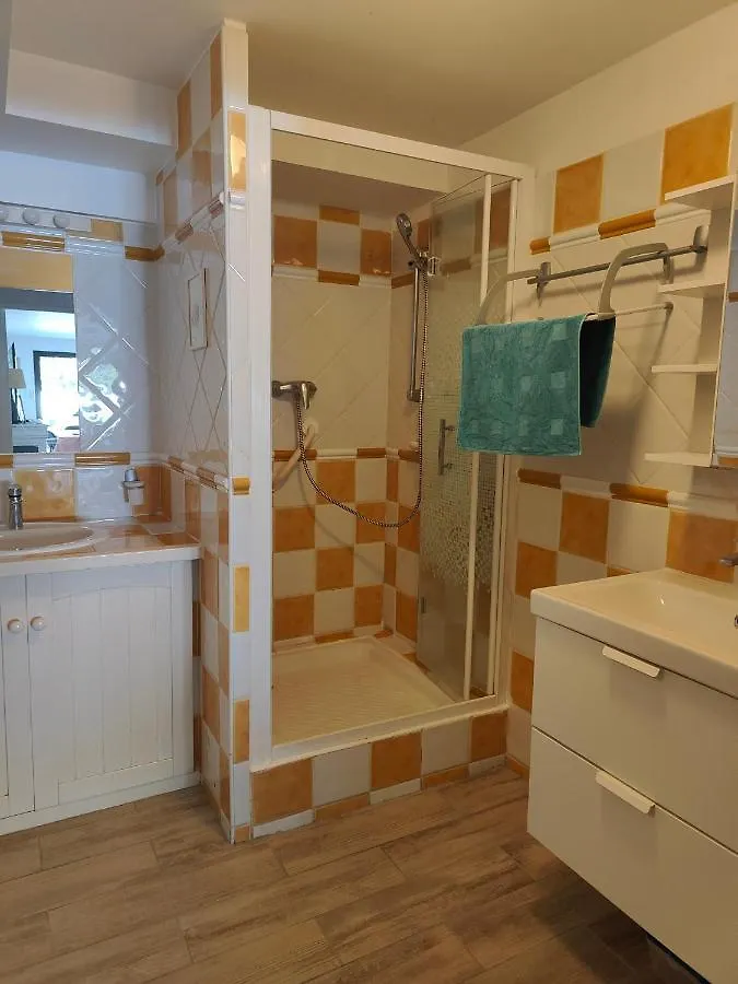 Apartment Etoile De Mer - Appt 3 Ch 2 Sdb A 150M D'Une Plage De Sable Fin Hyper Equipe & Wifi Saint-Mandrier-sur-Mer