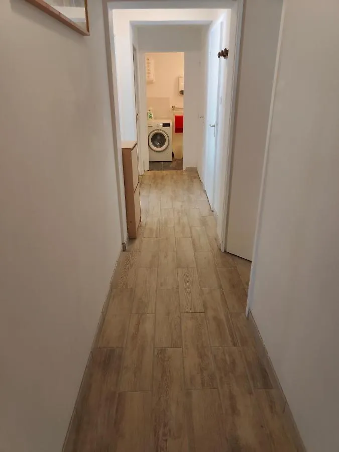 Apartment Etoile De Mer - Appt 3 Ch 2 Sdb A 150M D'Une Plage De Sable Fin Hyper Equipe & Wifi Saint-Mandrier-sur-Mer