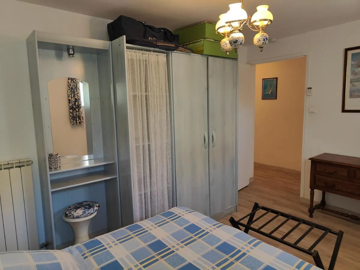 Apartment Etoile De Mer - Appt 3 Ch 2 Sdb A 150M D'Une Plage De Sable Fin Hyper Equipe & Wifi Saint-Mandrier-sur-Mer