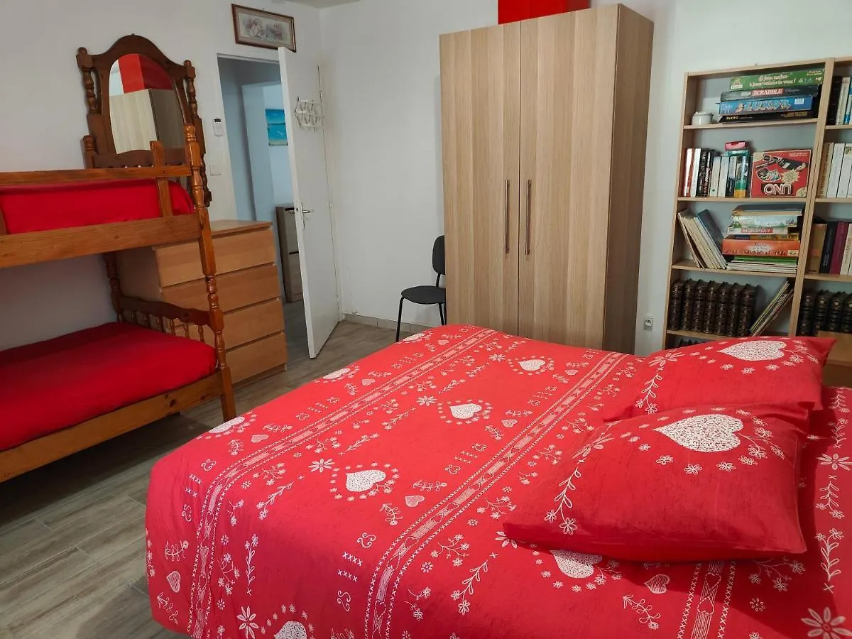Etoile De Mer - Appt 3 Ch 2 Sdb A 150M D'Une Plage De Sable Fin Hyper Equipe & Wifi Saint-Mandrier-sur-Mer Apartment