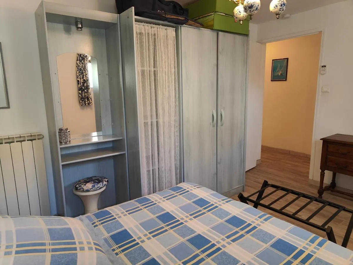 Etoile De Mer - Appt 3 Ch 2 Sdb A 150M D'Une Plage De Sable Fin Hyper Equipe & Wifi Saint-Mandrier-sur-Mer Apartment