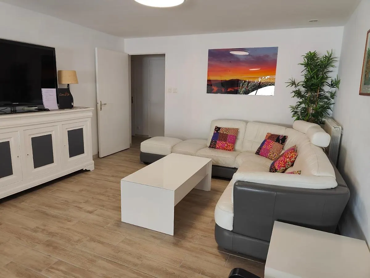Etoile De Mer - Appt 3 Ch 2 Sdb A 150M D'Une Plage De Sable Fin Hyper Equipe & Wifi Saint-Mandrier-sur-Mer
