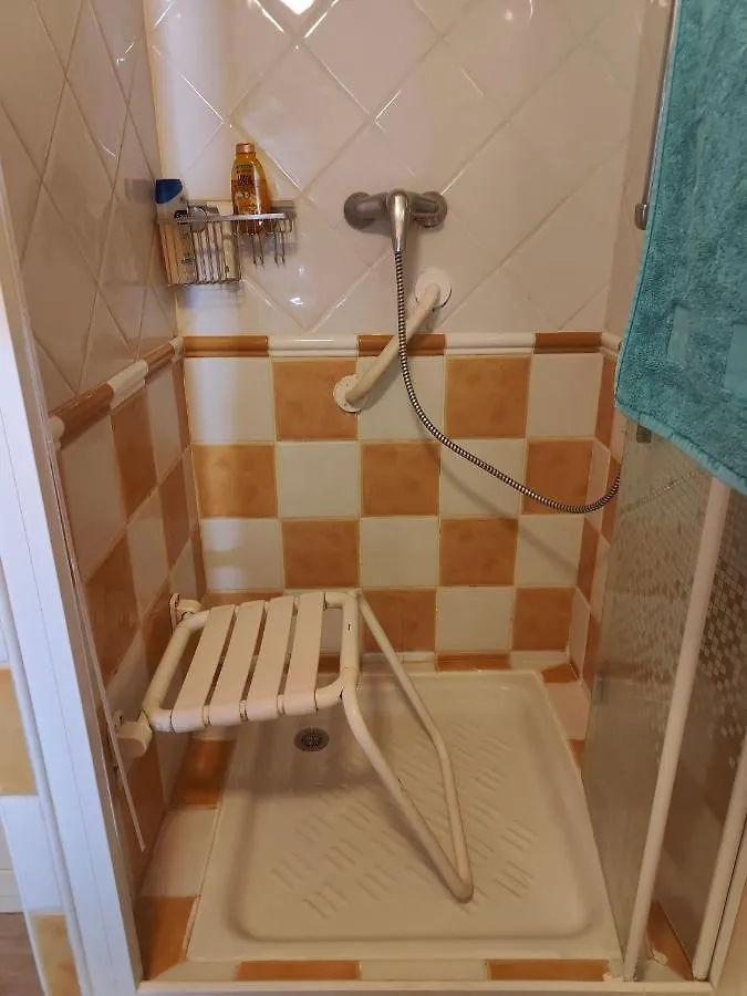 Apartment Etoile De Mer - Appt 3 Ch 2 Sdb A 150M D'Une Plage De Sable Fin Hyper Equipe & Wifi Saint-Mandrier-sur-Mer France