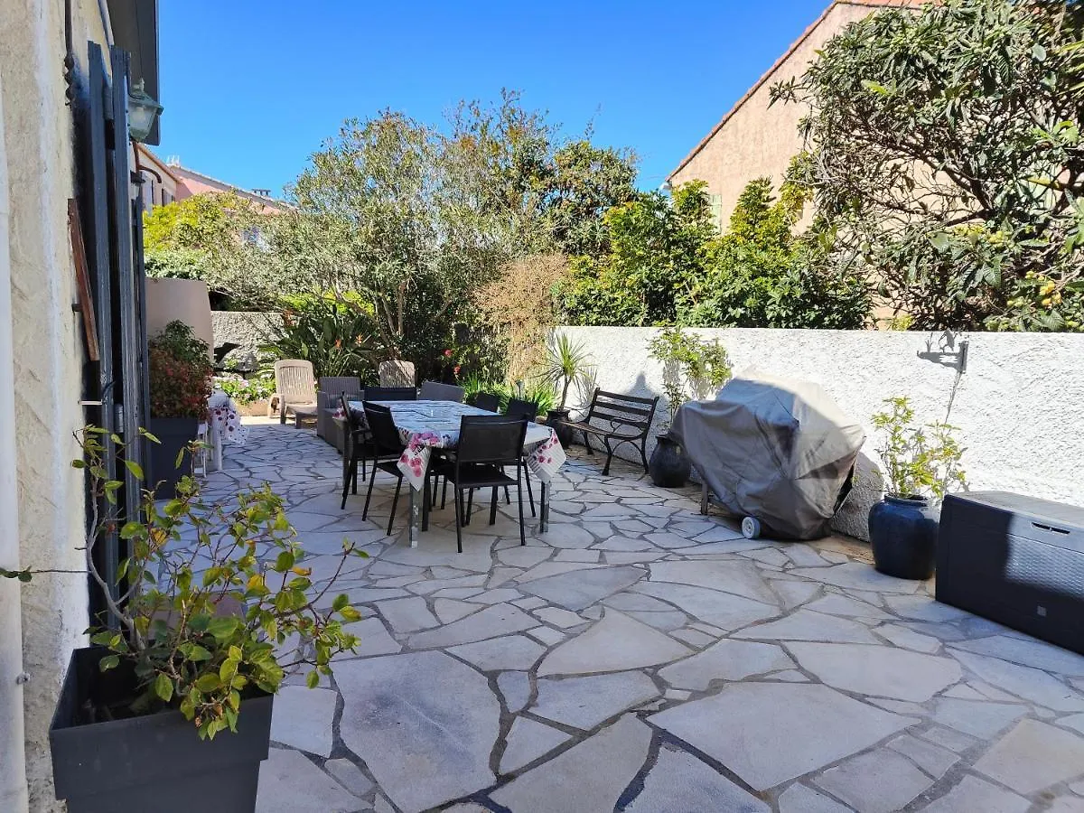 Apartmán Etoile De Mer - Appt 3 Ch 2 Sdb A 150M D'Une Plage De Sable Fin Hyper Equipe & Wifi Saint-Mandrier-sur-Mer